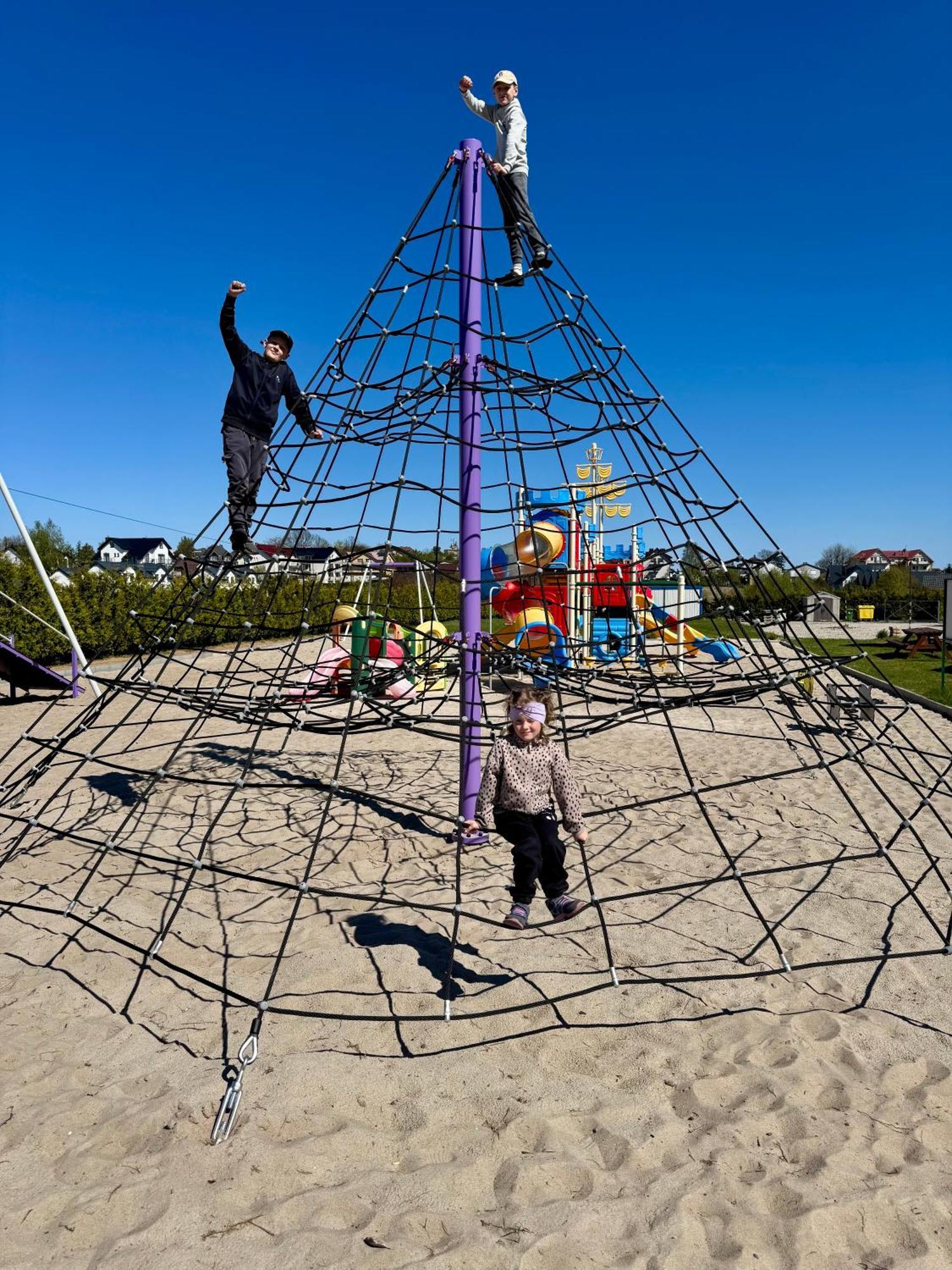 Domki Letniskowe Jastrzebia Park Jastrzębia Góra Екстериор снимка